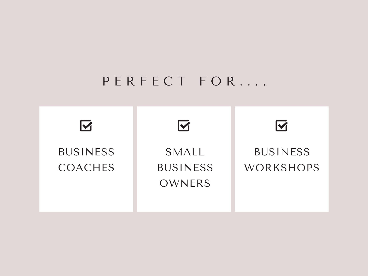 Small Business Essentials:  SWOT Analysis Workbook | Editable Canva Template |  Upload to GoodNotes or Download  Print